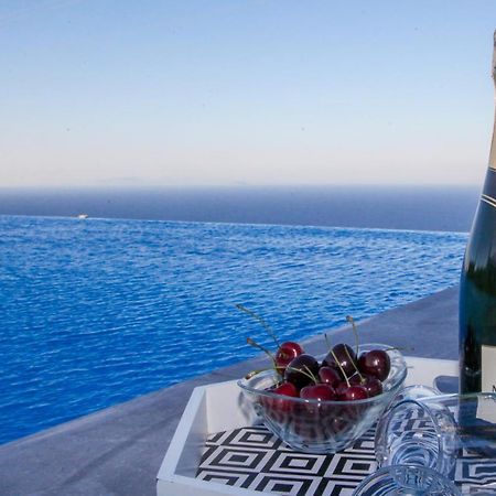 Luna Rossa Santorini Imerovigli  Luaran gambar
