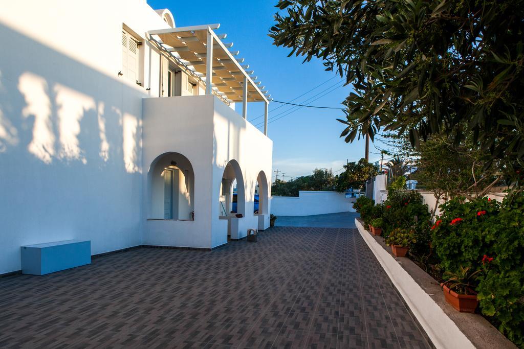 Luna Rossa Santorini Imerovigli  Luaran gambar